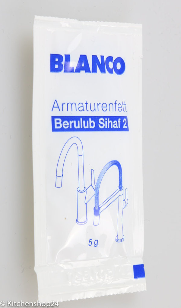 Blanco Armaturenfett Beutel 5g